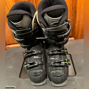 unisex ski boots